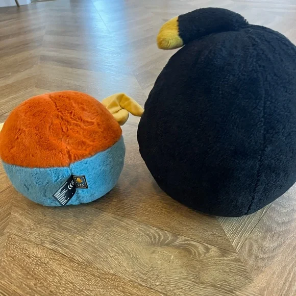 Angry birds lot - Picture 7 of 14